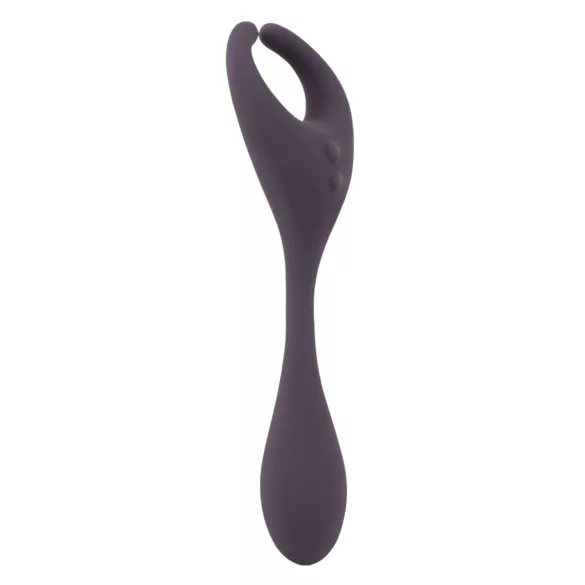 Couples Choice - vibrator voor koppels - 2 motoren, draadloos, oplaadbaar