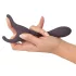 Couples Choice - vibrator voor koppels - 2 motoren, draadloos, oplaadbaar