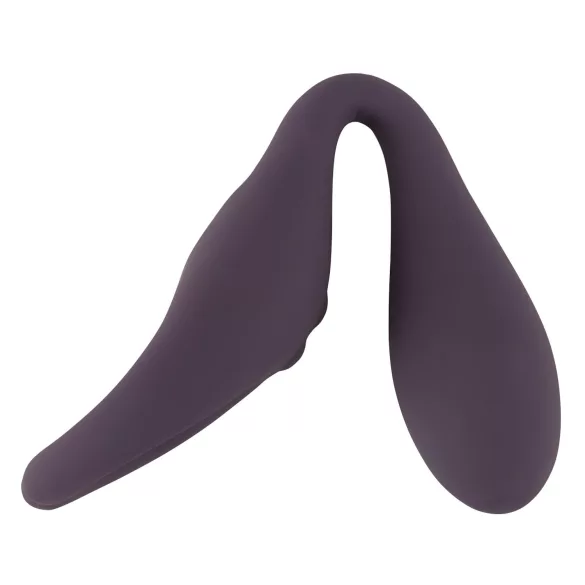 Couples Choice - vibrator voor koppels - 2 motoren, draadloos, oplaadbaar