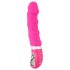 SMILE Soft - vibrator oplaadbaar verwarmend - siliconen roze