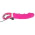 SMILE Soft - vibrator oplaadbaar verwarmend - siliconen roze
