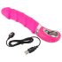 SMILE Soft - Oplaadbare Verwarmende Vibrator (roze)