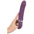 SMILE Soft - Oplaadbare, Verwarmende Vibrator (paars)