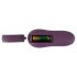 SMILE RC Liefdesballen - oplaadbaar vibro-ei met afstandsbediening (paars)