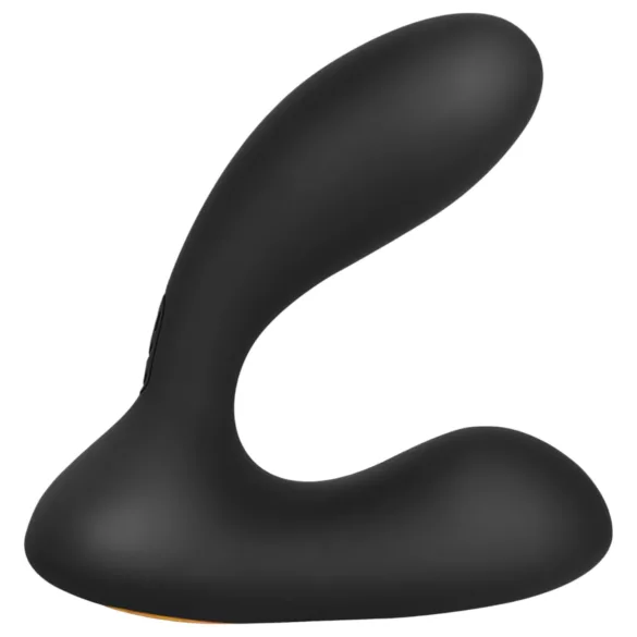Svakom Vick Neo - anale vibrator met app en VR - oplaadbaar - zwart