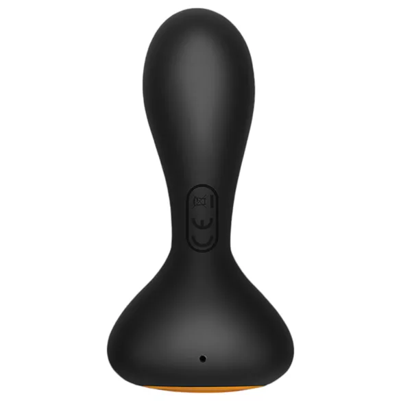 Svakom Vick Neo - anale vibrator met app en VR - oplaadbaar - zwart