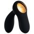 Svakom Vick Neo - Oplaadbare VR Anale Vibrator (Zwart)
