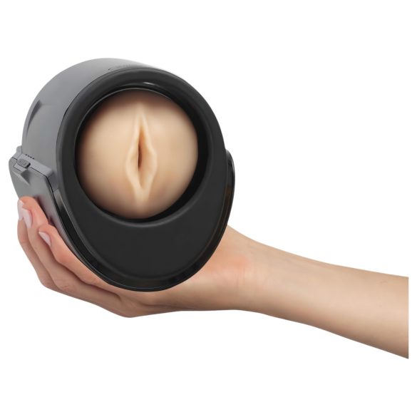 Kiiroo Keon - automatische interactieve masturbator - zwart