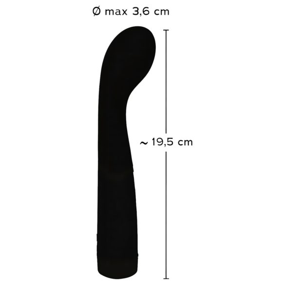 Emerald Love - G-spot vibrator - oplaadbaar waterdicht - groen