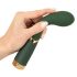 Emerald Love - G-spot vibrator - oplaadbaar waterdicht - groen