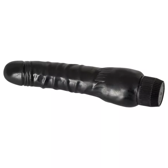 You2Toys - zwarte verlangen vibrator