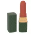 Emerald Love - oplaadbare, waterdichte lipstickvibrator (rood)