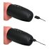 King Cock Plus 6,5 - realistische vibrator met testikels - natuurkleurig