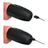 King Cock Plus 6,5 - dildo met ballen en vibratie - huidkleur