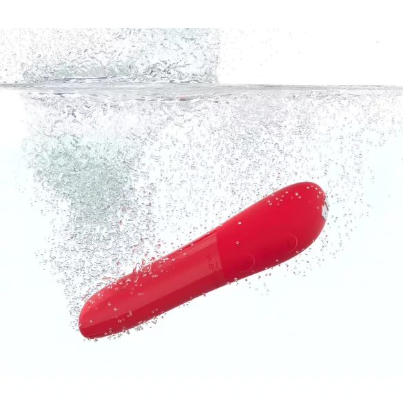 We-Vibe Tango X - oplaadbare waterdichte minivibrator - koraal