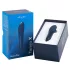 We-Vibe Tango X - mini vibrator waterproof - blauw