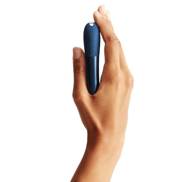 We-Vibe Tango X - waterdichte staafvibrator (blauw)