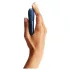 We-Vibe Tango X - mini vibrator waterproof - blauw