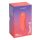 We-Vibe Touch X - oplaadbare, waterdichte clitoris vibrator (koraal)