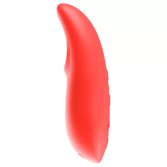 We-Vibe Touch X - clitoris vibrator - oplaadbaar waterdicht - koraal