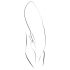 We-Vibe Touch X - oplaadbare, waterdichte clitoris vibrator (koraal)