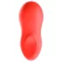 We-Vibe Touch X - clitoris vibrator - oplaadbaar waterdicht - koraal