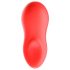 We-Vibe Touch X - oplaadbare, waterdichte clitoris vibrator (koraal)