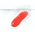 We-Vibe Touch X - clitoris vibrator - oplaadbaar waterdicht - koraal