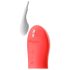 We-Vibe Touch X - oplaadbare, waterdichte clitoris vibrator (koraal)