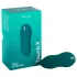 We-Vibe Touch X - oplaadbare waterdichte clitorisstimulator - groen