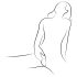 We-Vibe Touch X - oplaadbare, waterdichte clitorisstimulator (groen)