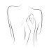 We-Vibe Touch X - oplaadbare, waterdichte clitorisstimulator (groen)