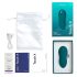 We-Vibe Touch X - oplaadbare, waterdichte clitorisstimulator (groen)