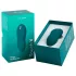 We-Vibe Touch X - oplaadbare waterdichte clitorisstimulator - groen