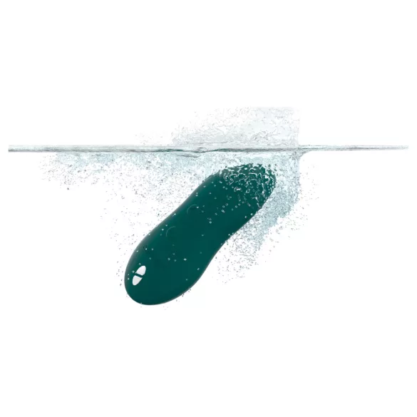 We-Vibe Touch X - oplaadbare waterdichte clitorisstimulator - groen