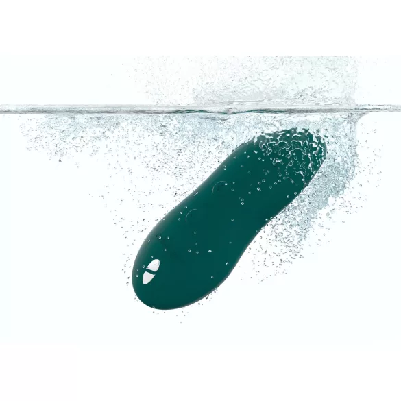 We-Vibe Touch X - oplaadbare waterdichte clitorisstimulator - groen