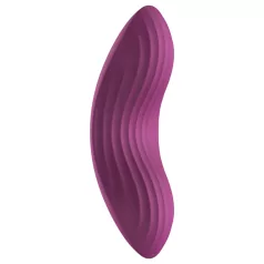 Svakom Edeny - oplaadbare slimme slip vibrator - paars