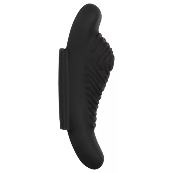 GoGasm Panty - draadloze oplaadbare clitoris vibrator - zwart