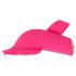 SMILE Licking - luchtdruk- en tongvibrator voor de vinger (roze)
