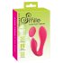 SMILE Slip - oplaadbare, draadloze 2-in-1 vibrator (roze)
