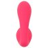 SMILE Panty - draadloze oplaadbare 2in1 vibrator (roze)