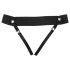 You2Toys - Strap-on dildo - Hol - Vibrerend - Huidkleurig