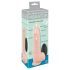 Medische RC - stotende draaiende vibrator (naturel)