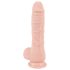 Medische RC - stotende draaiende vibrator (naturel)