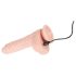 Medische RC - stotende draaiende vibrator (naturel)