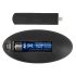 Medische RC - stotende draaiende vibrator (naturel)
