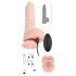 Medische RC - stotende draaiende vibrator (naturel)