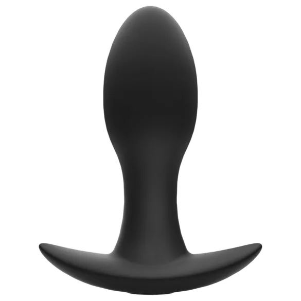 ANOS - prostaat vibrator - oplaadbaar waterdicht - zwart