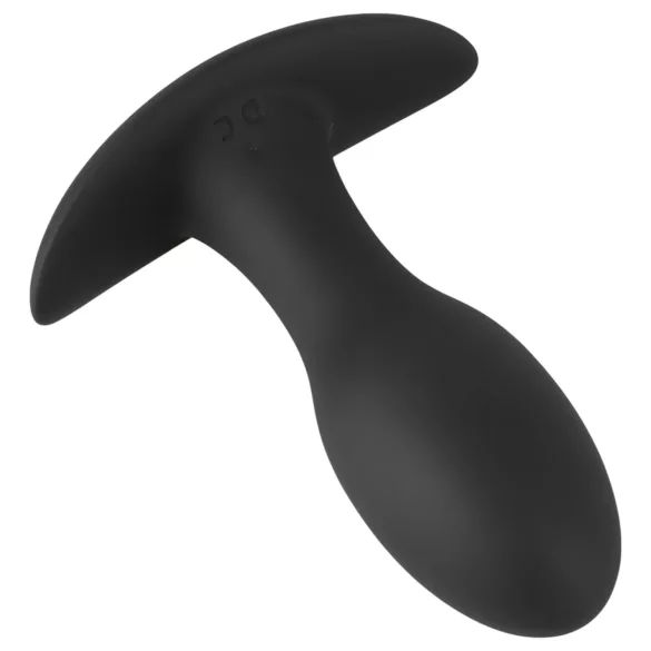ANOS - prostaat vibrator - oplaadbaar waterdicht - zwart