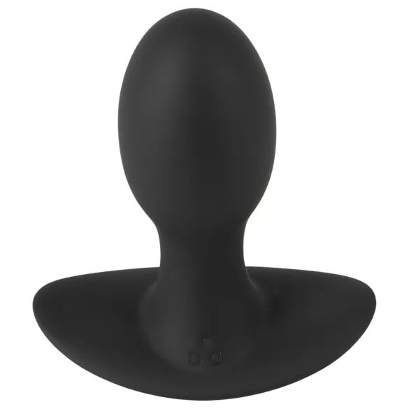 ANOS - prostaat vibrator - oplaadbaar waterdicht - zwart